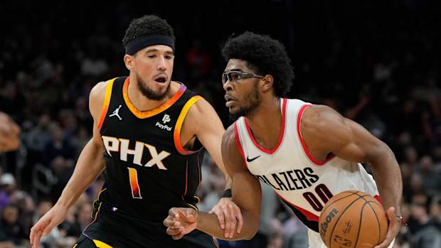 Scoot Henderson, Portland Trail Blazers